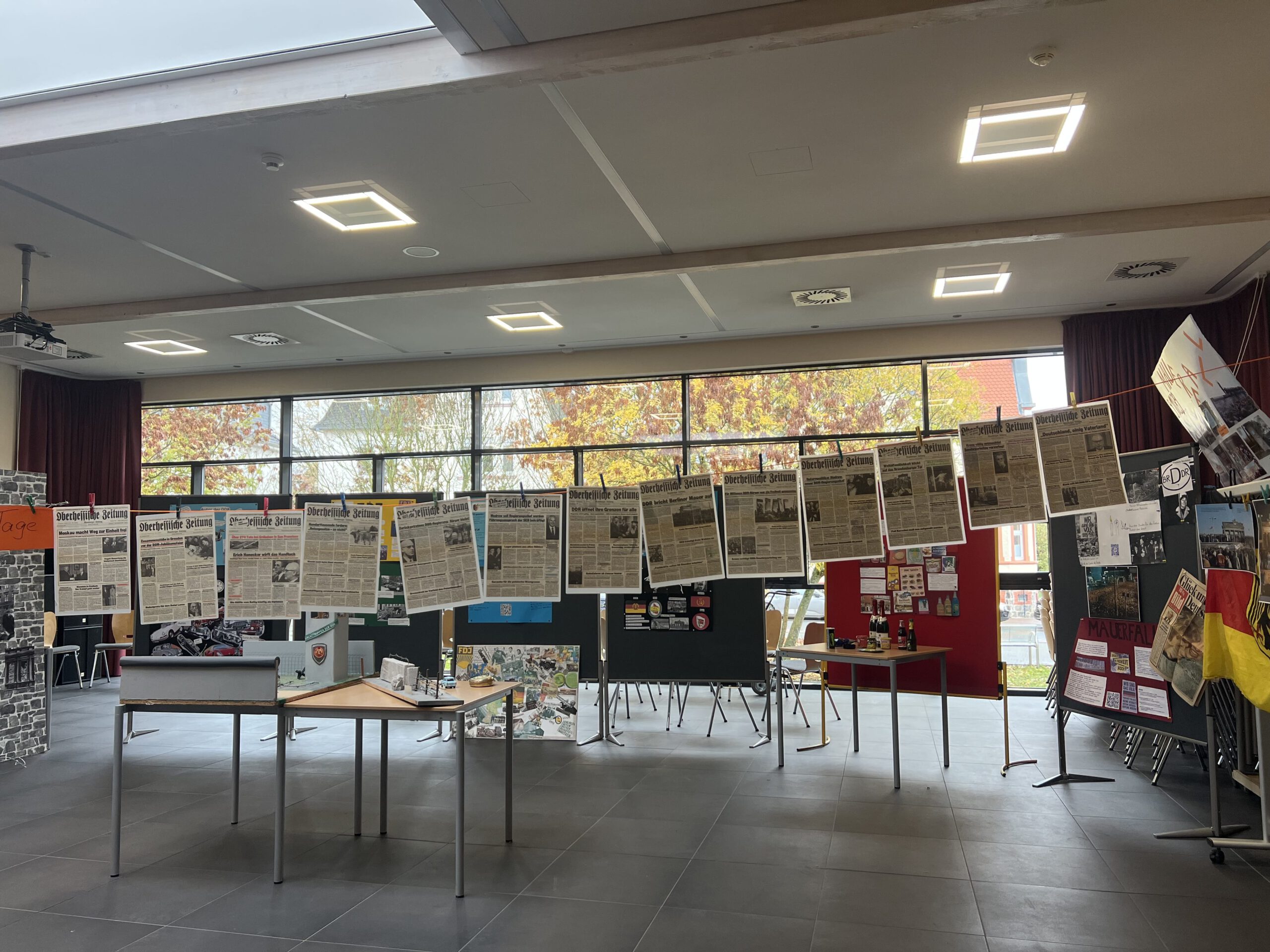 35 Jahre Wiedervereinigung