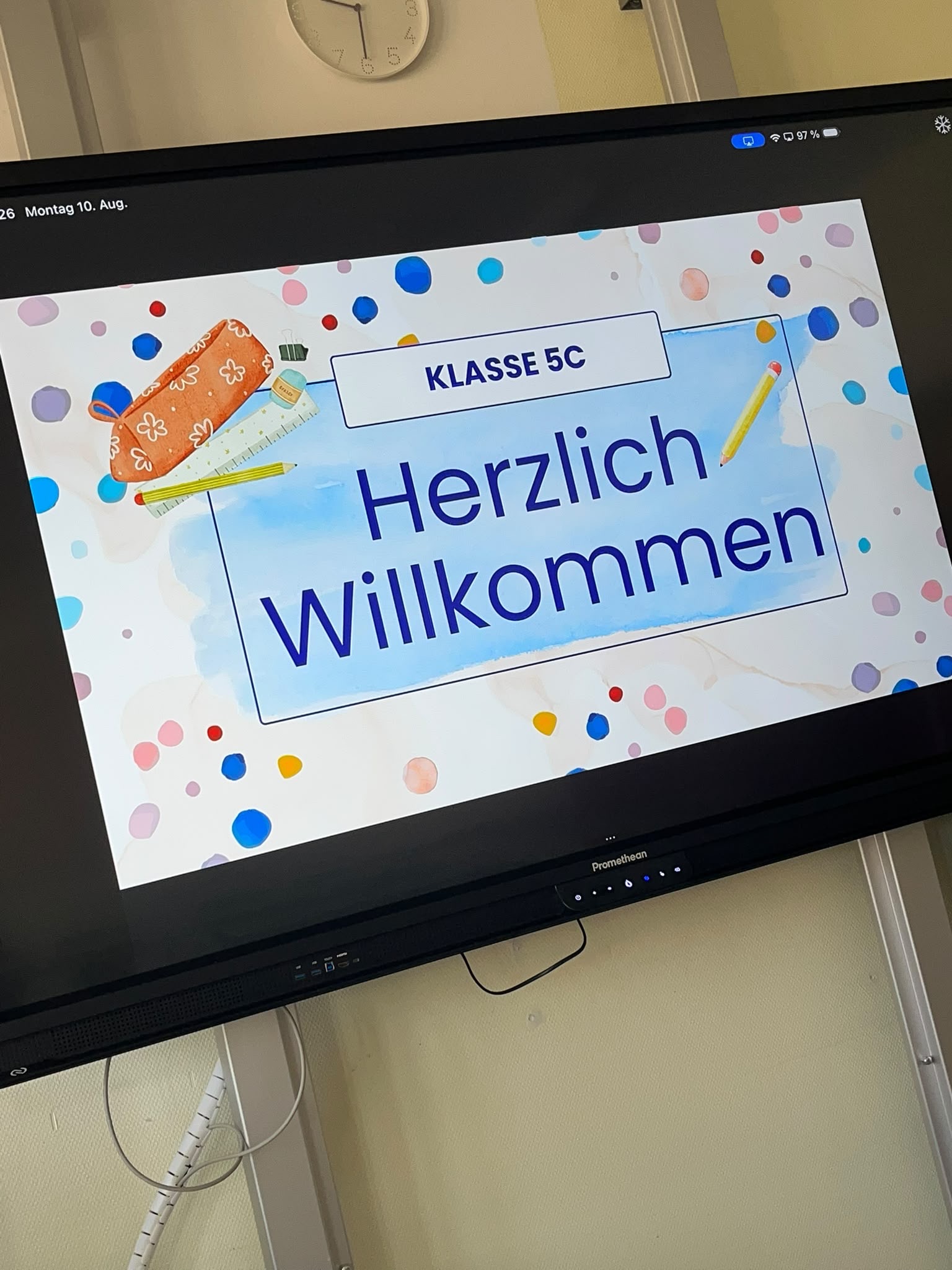 Neue Schülerinnen und Schüler starten ins Schuljahr 2026/27